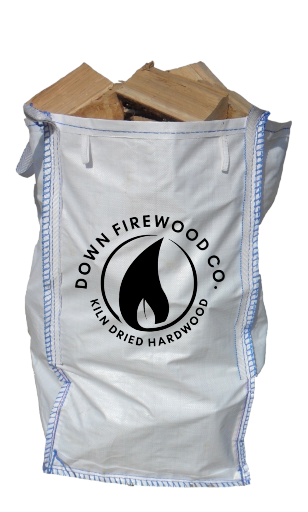 Buy Kiln Dried Hardwood Bulk Bag - Kildare Logs